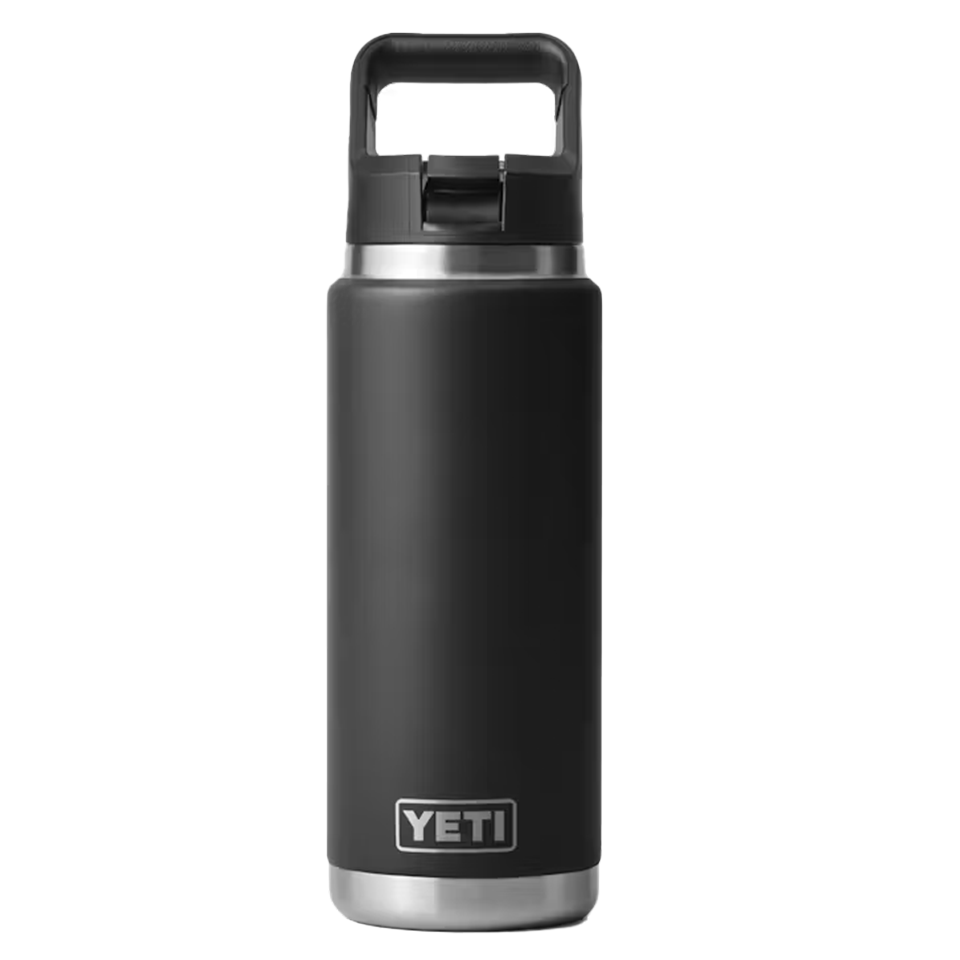 Yeti Rambler 26oz Straw Cup
