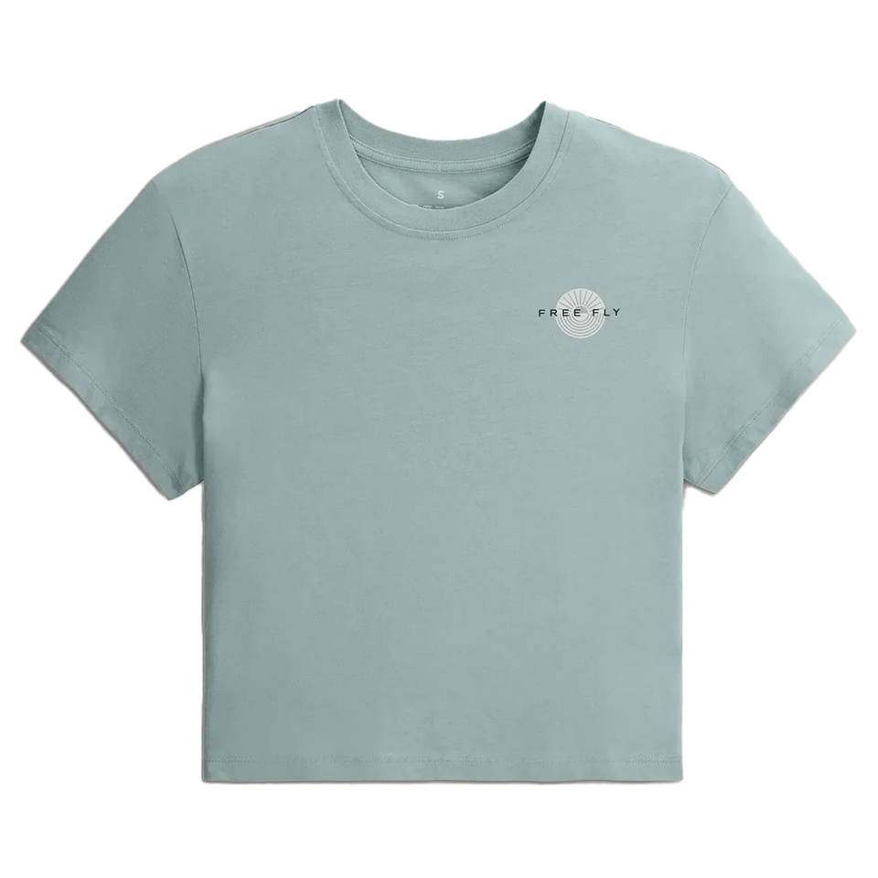 Free Fly Women's Sun Ripple Tee