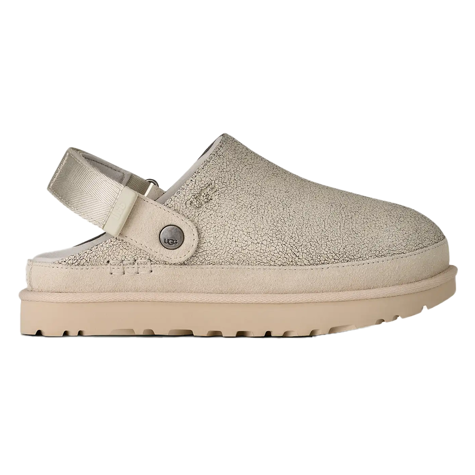 UGG Women's Goldenstar Crackle Clog