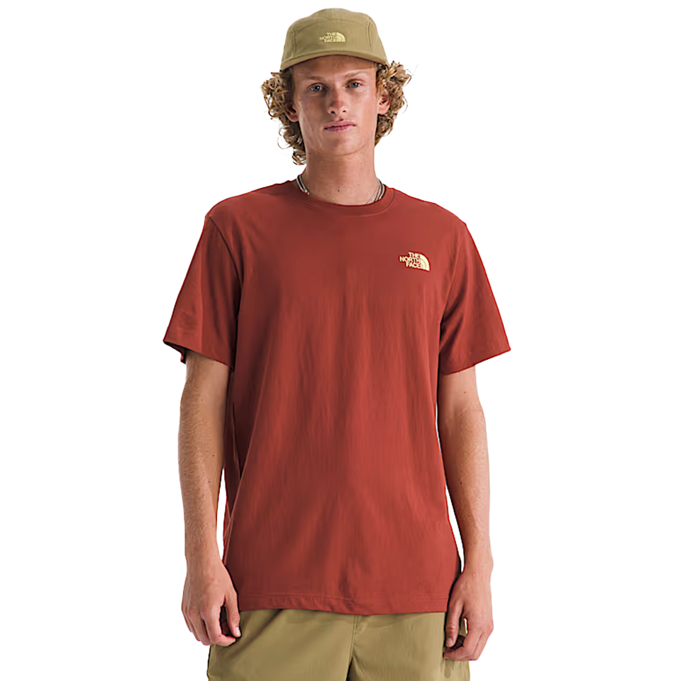 The North Face Men’s Escape The City Regular Short-Sleeve Tee