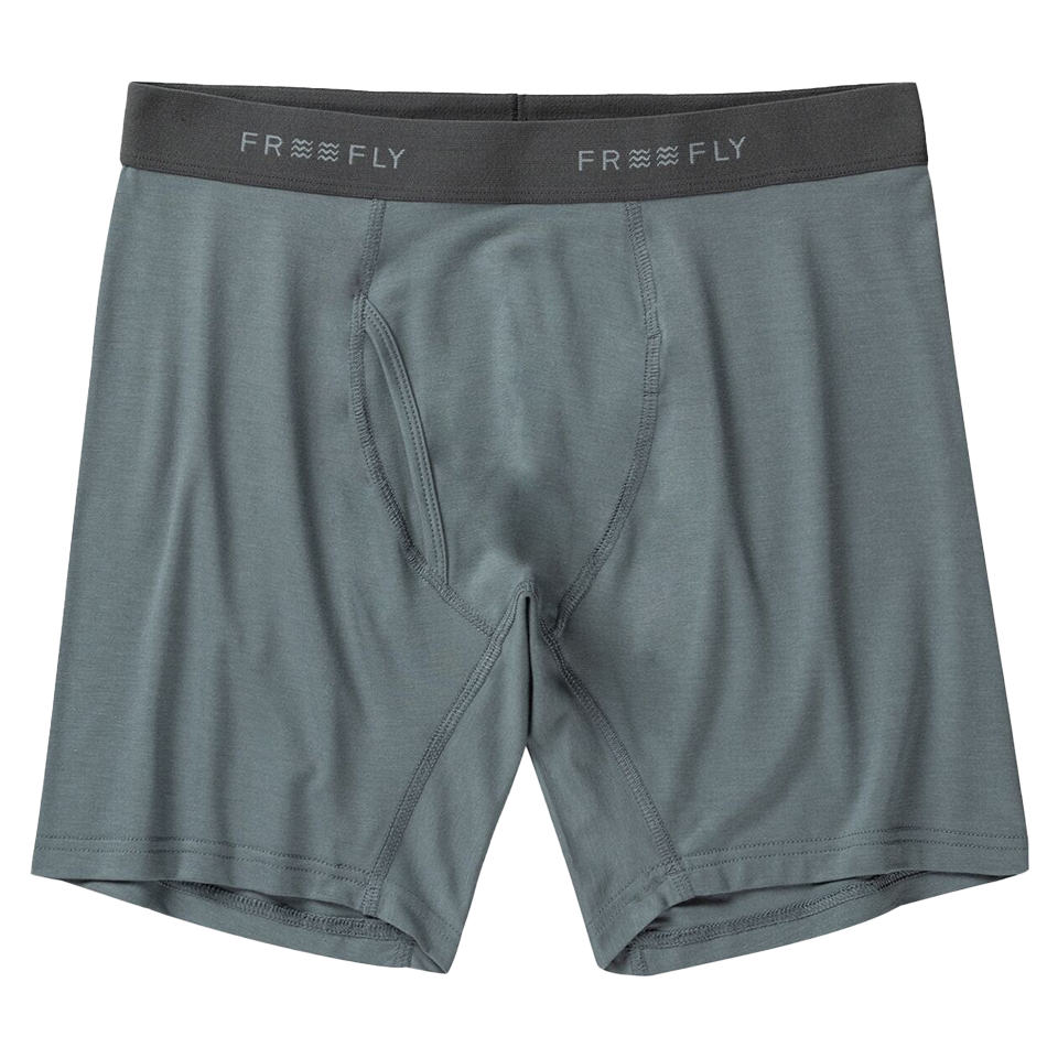 Free Fly Men's Bamboo Motion Boxer Brief