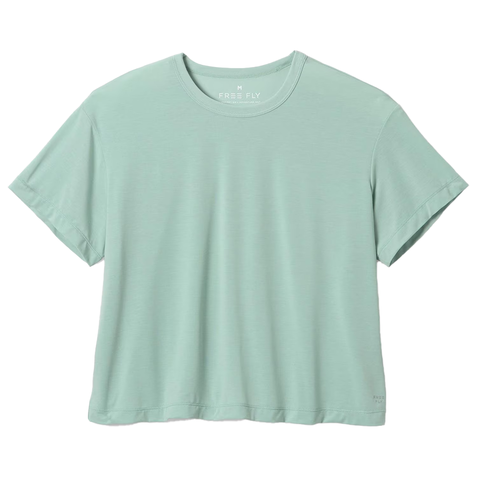 Free Fly Women's Elevate Lightweight Tee