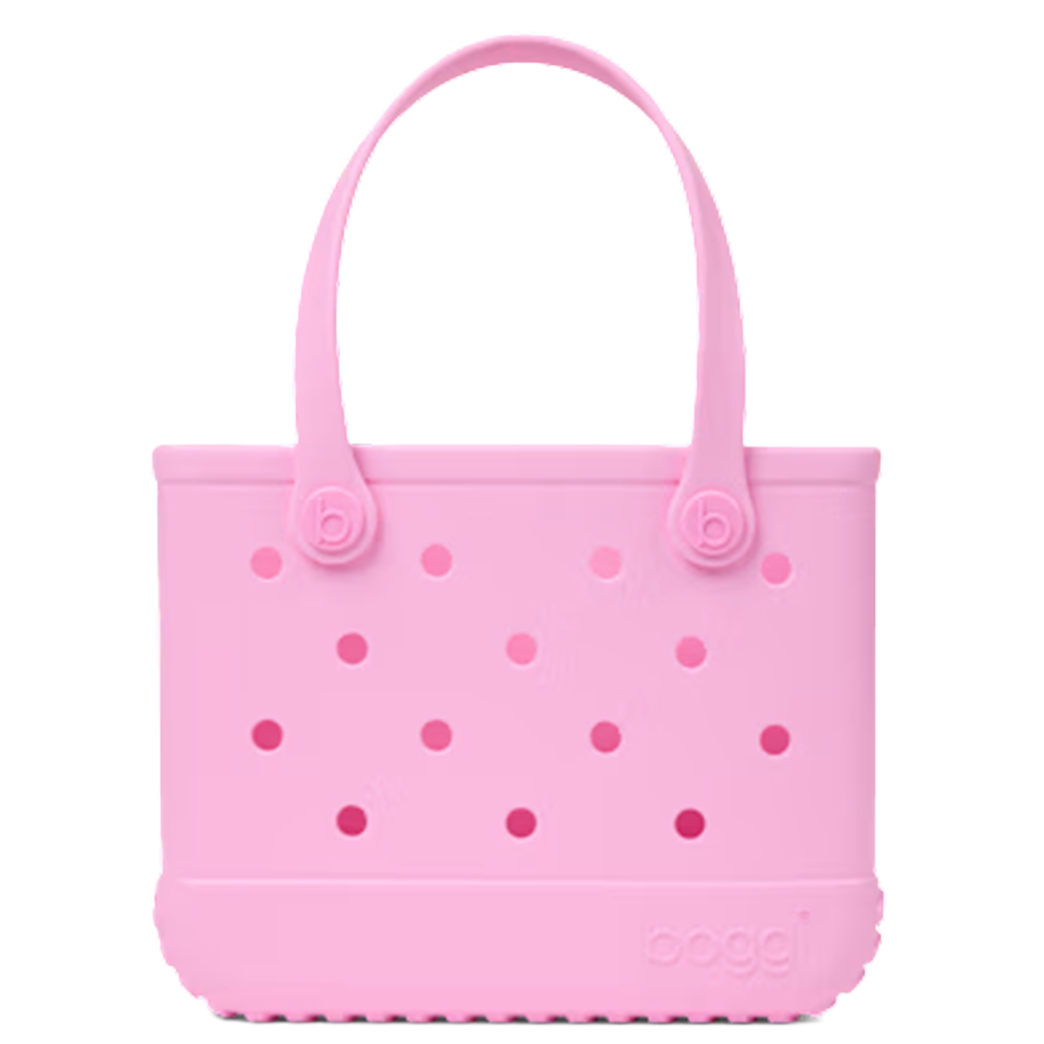 Bogg Bag Bitty Pink Taffy
