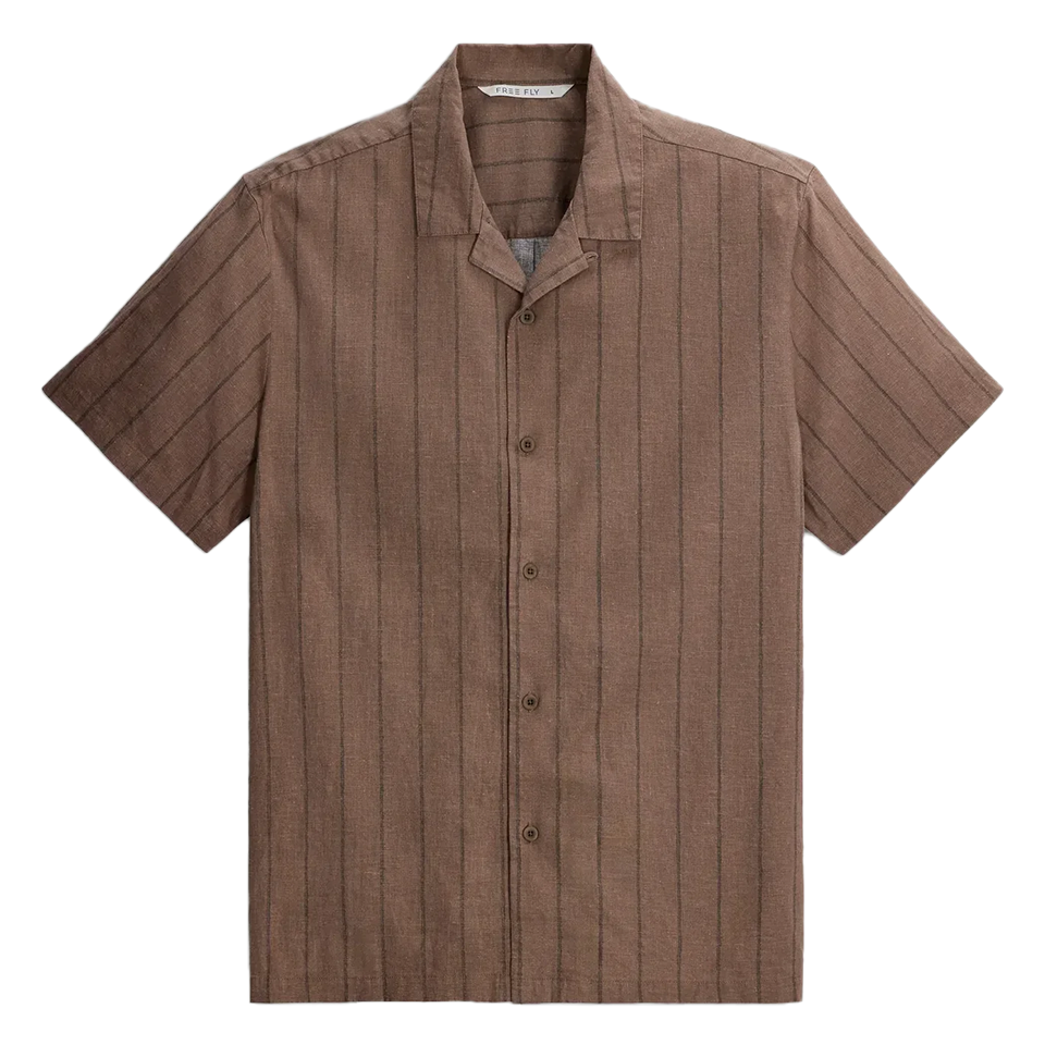 Free Fly Men's Sullivan's Camp Shirt