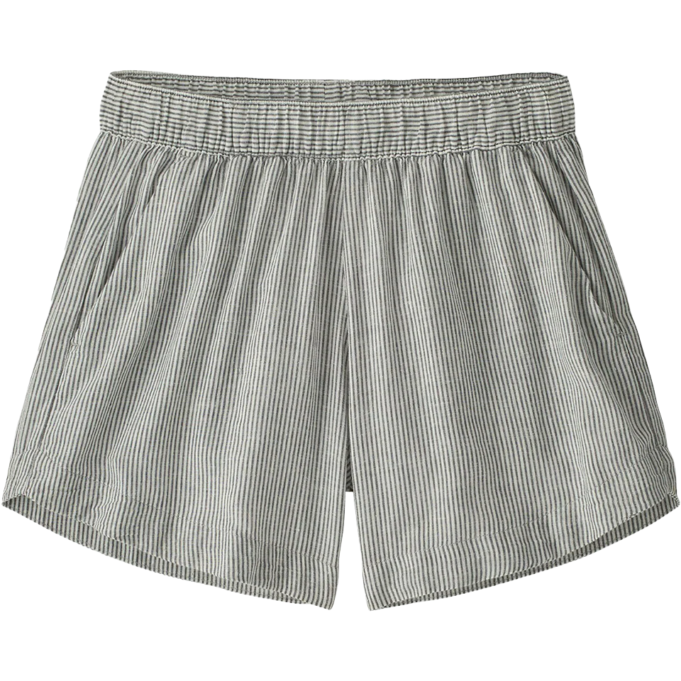 Patagonia Women's Garden Island Shorts - 3½"