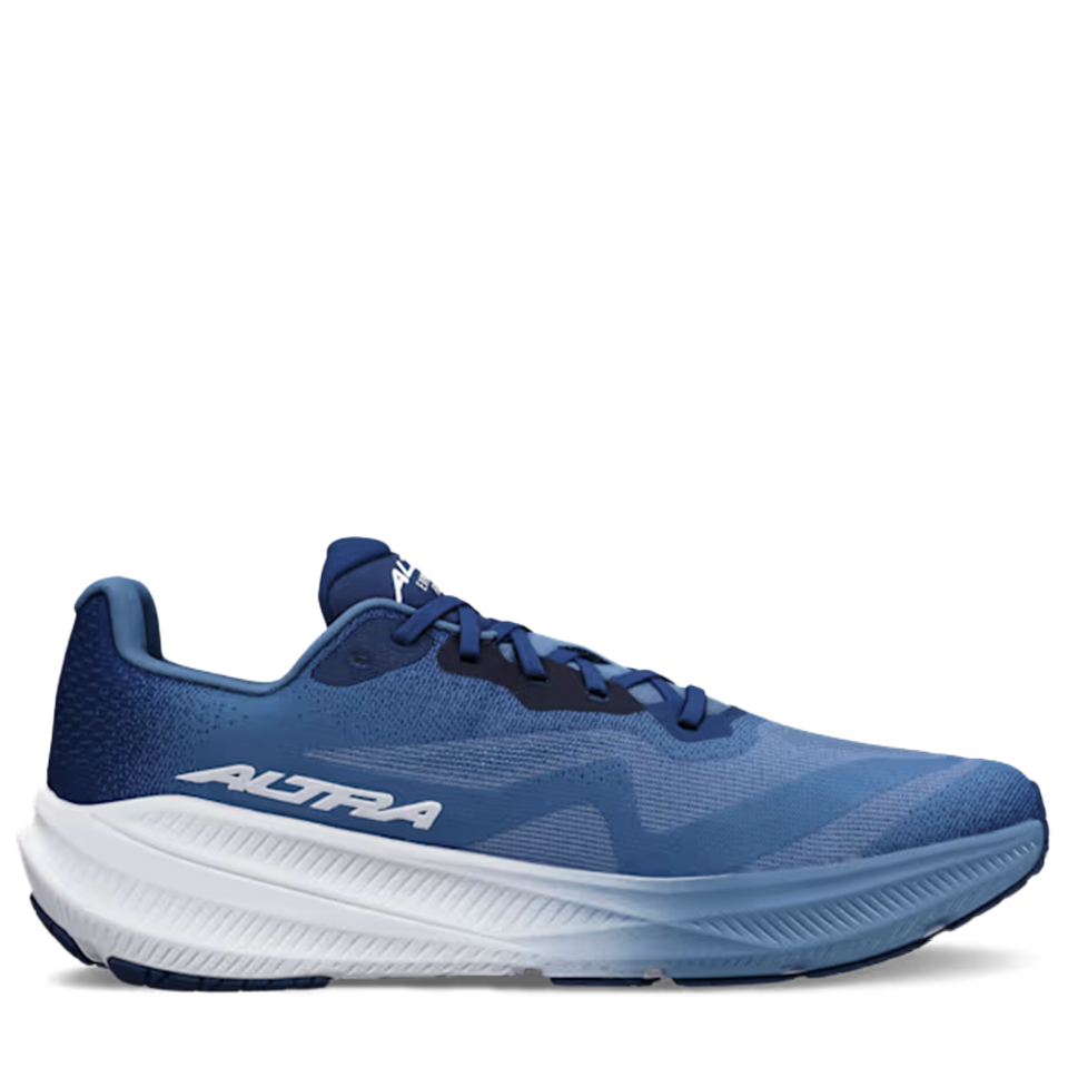 Altra Men's Experience Flow 3, Navy/Light Blue