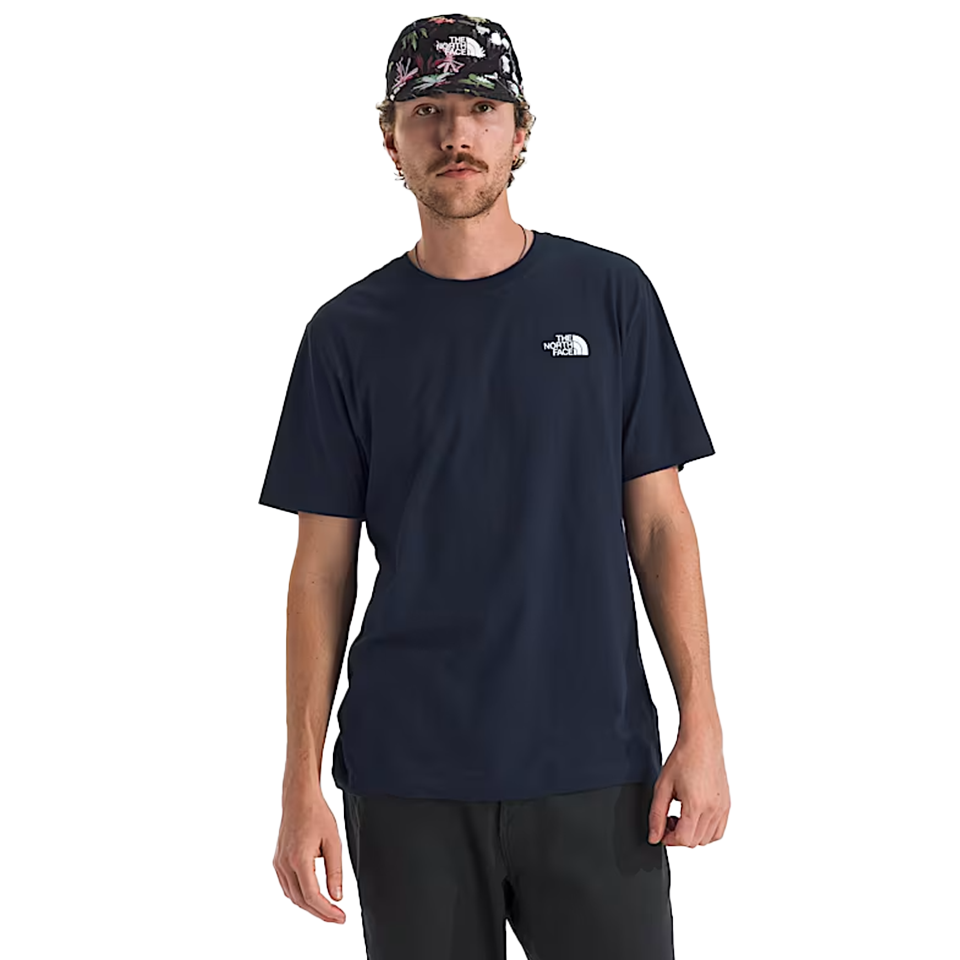 The North Face Men’s Evolution Box NSE Regular Short-Sleeve Tee