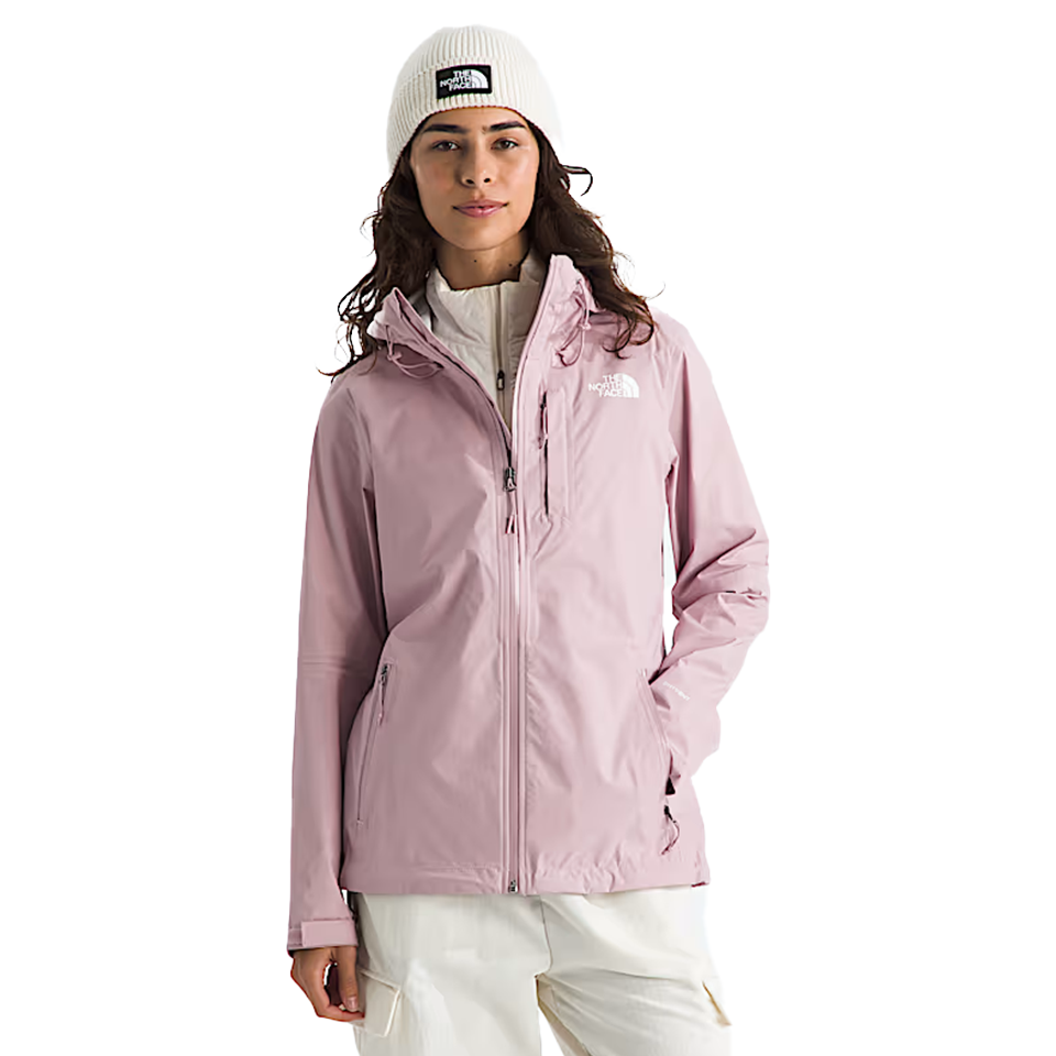 The North Face Women’s Alta Vista Rain Jacket