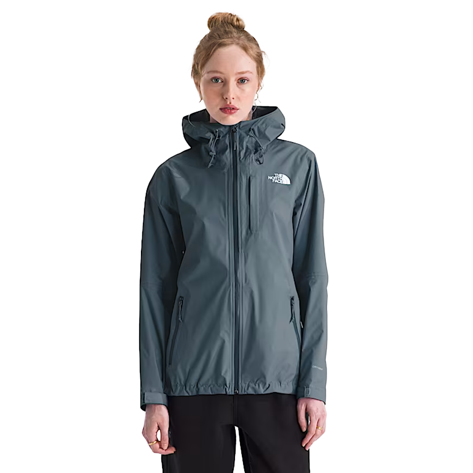 The North Face Women’s Alta Vista Rain Jacket