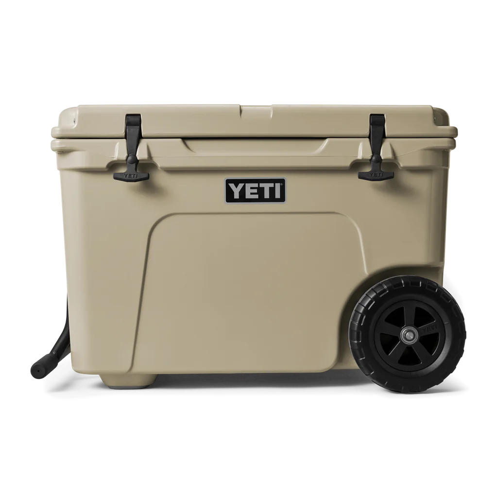 Yeti Tundra Haul - Wheeled Hard Cooler