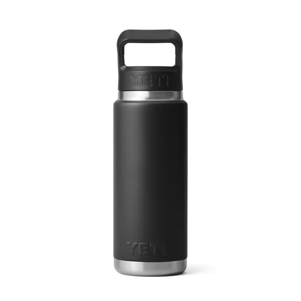 Yeti Rambler 26oz Straw Cup