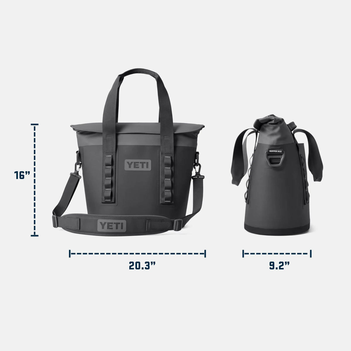 Yeti Hopper M15 Tote Soft Cooler