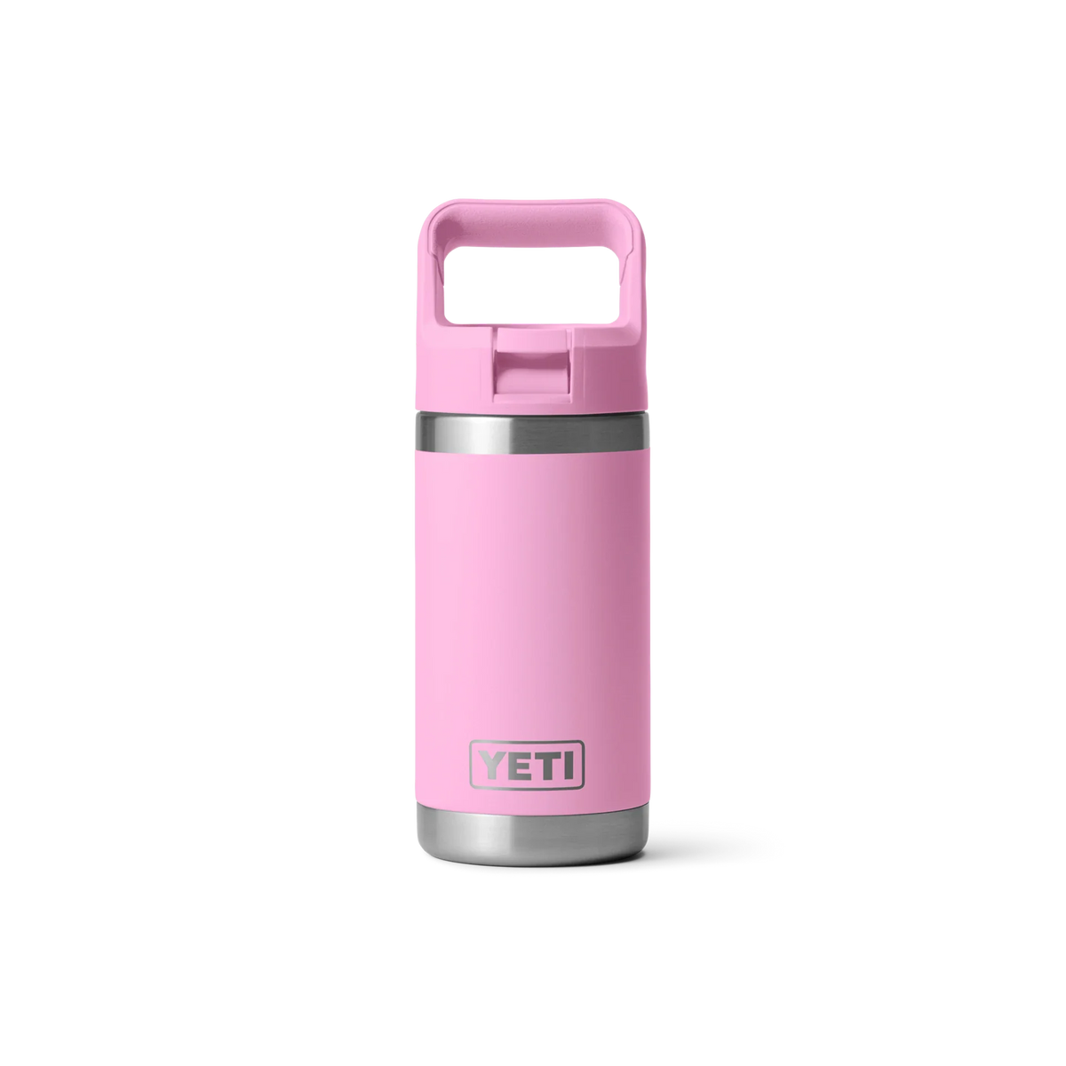 Yeti Jr. 12 Oz Kids Water Bottle with Color-matched Straw Cap - Set of 2 Units