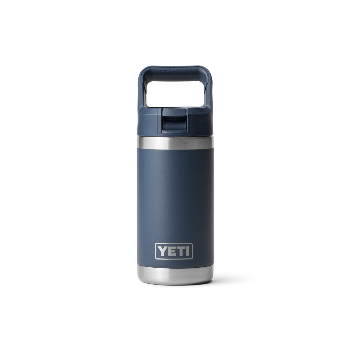 Yeti Jr. 12 Oz Kids Water Bottle with Color-matched Straw Cap - Set of 2 Units
