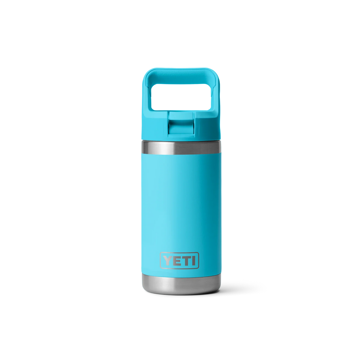 Yeti Jr. 12 Oz Kids Water Bottle with Color-matched Straw Cap - Set of 2 Units