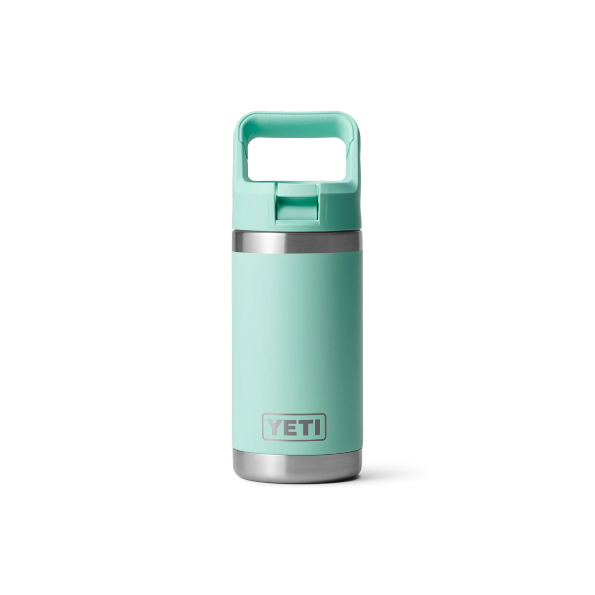 Yeti Jr. 12 Oz Kids Water Bottle with Color-matched Straw Cap - Set of 2 Units