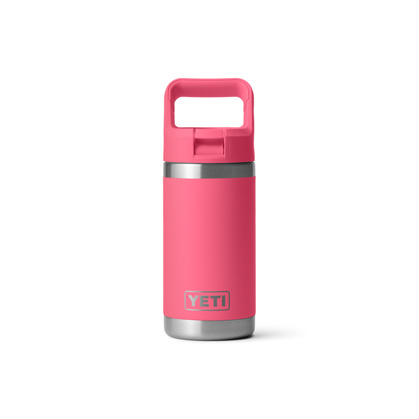 Yeti Jr. 12 Oz Kids Water Bottle with Color-matched Straw Cap - Set of 2 Units