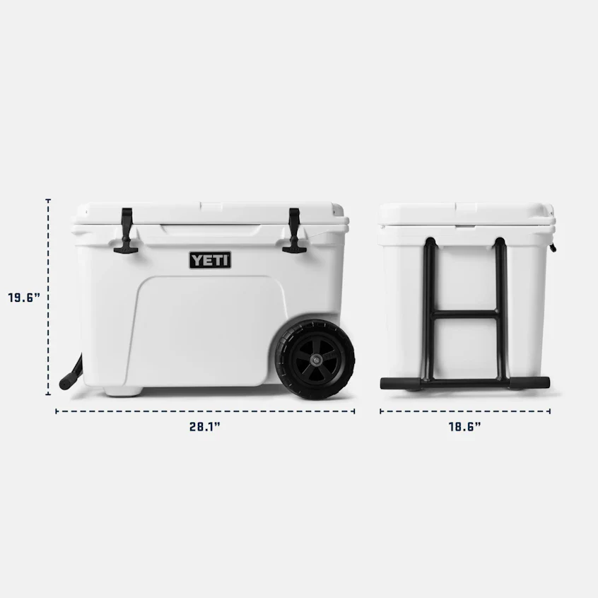 Yeti Tundra Haul - Wheeled Hard Cooler
