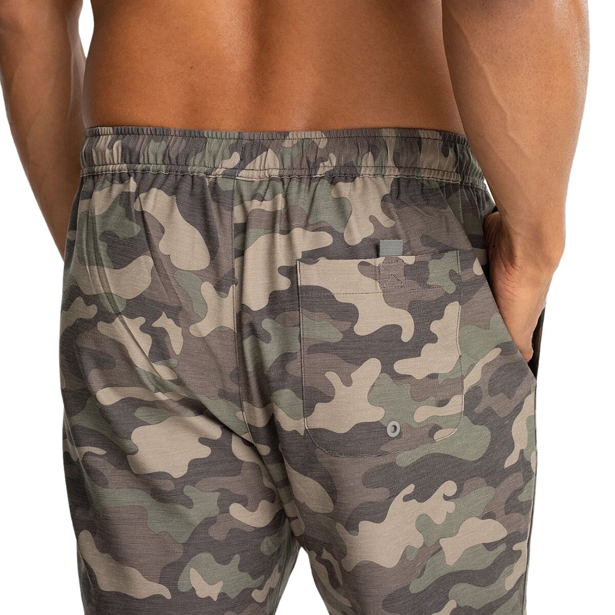 Free Fly Men's Reverb Short Unlined – 7"