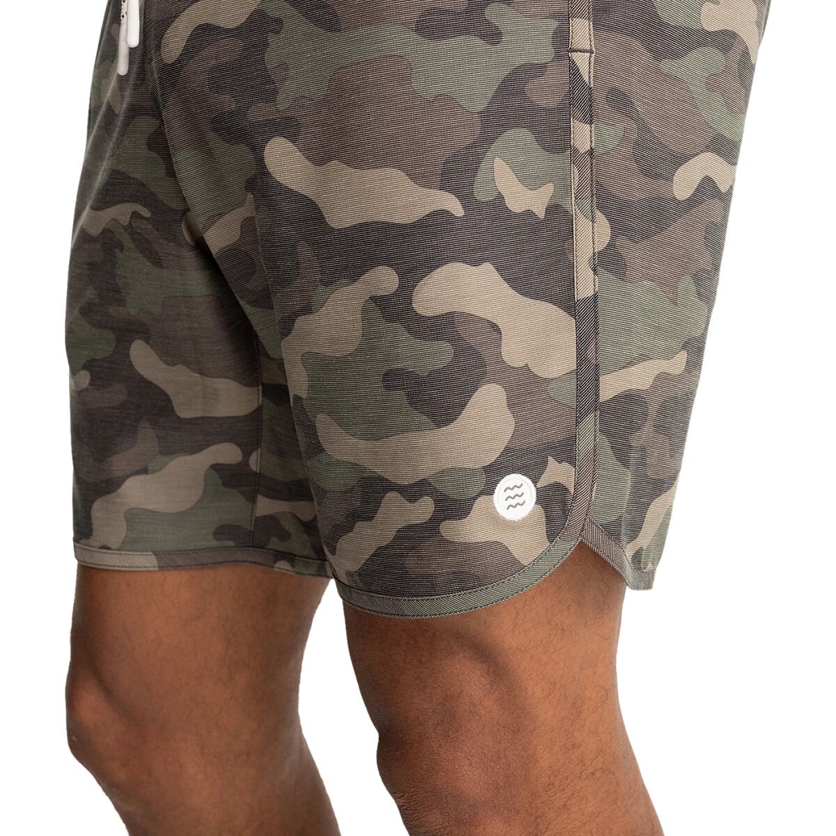 Free Fly Men's Reverb Short Unlined – 7"