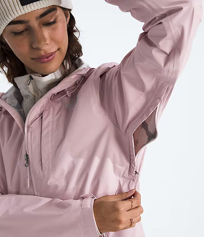 The North Face Women’s Alta Vista Rain Jacket
