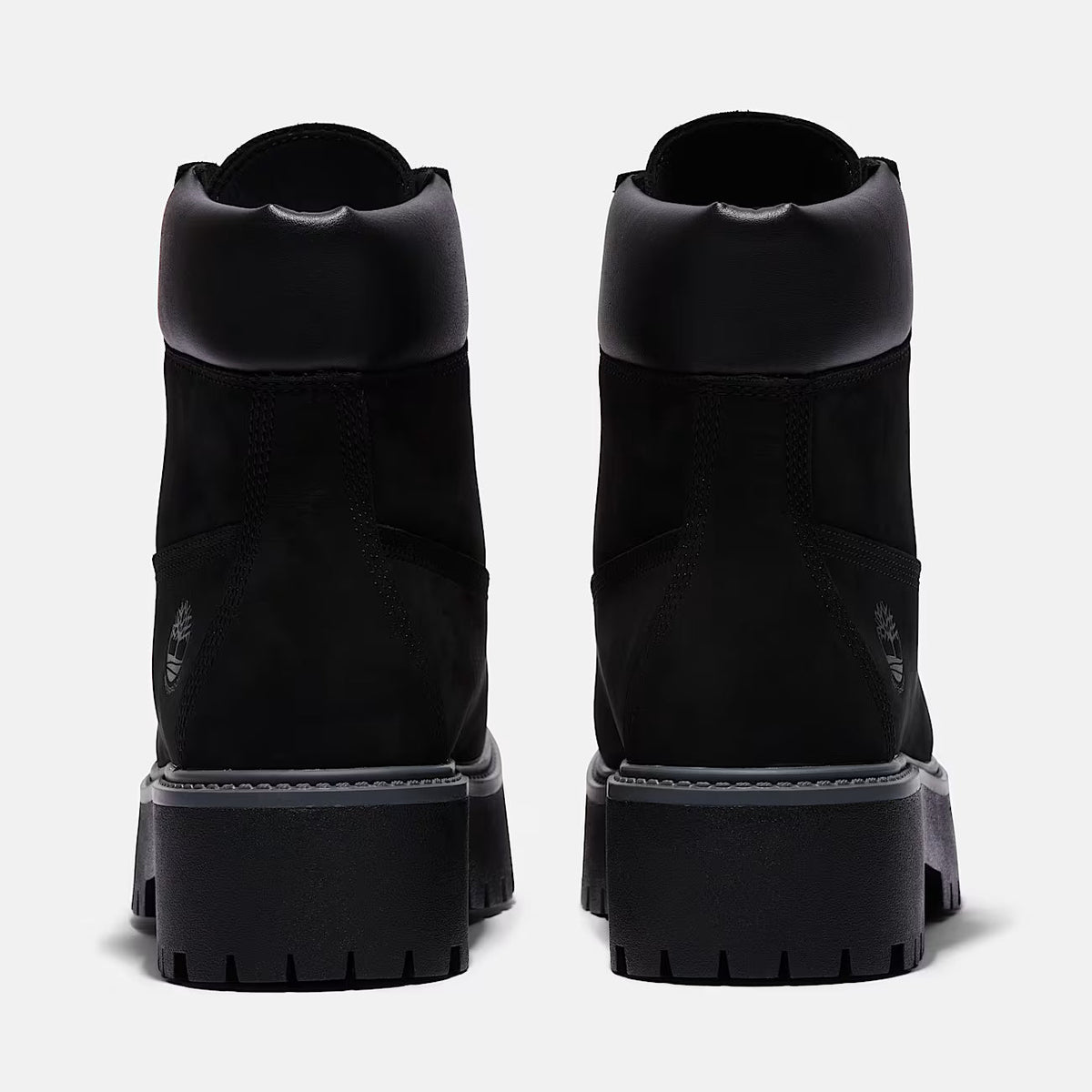 Timberland Women's Stone Street 6-Inch Waterproof Platform Boot