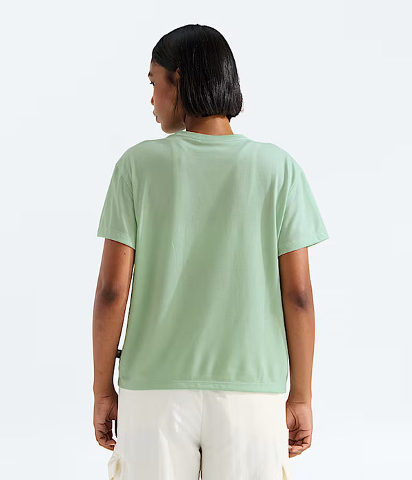 The North Face Women’s Tri-Blend Short-Sleeve Pocket Tee