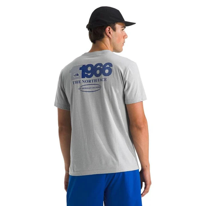 The North Face Men's Tri-Blend Logo Play S/S Tee