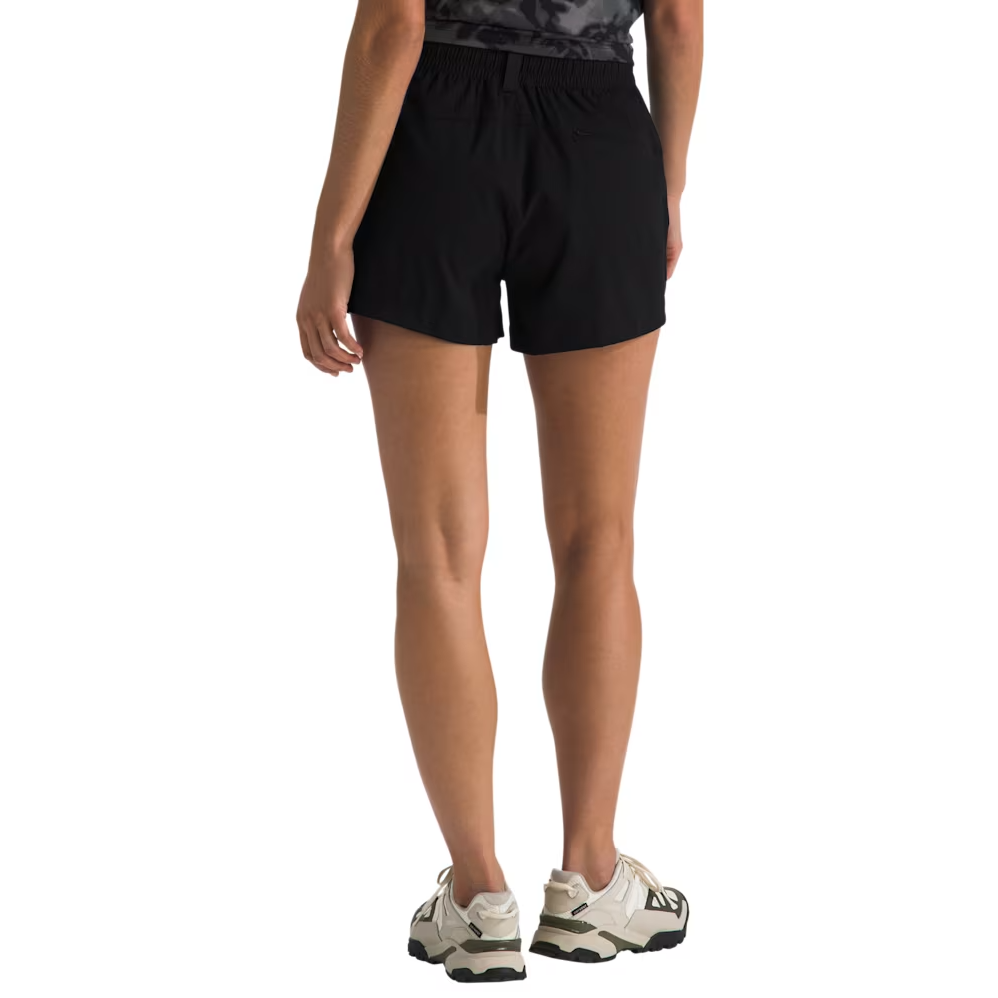 The North Face Women's Class V Pathfinder Pull-On Short 3"