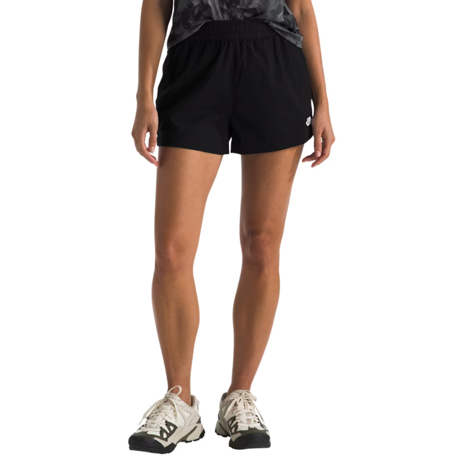 The North Face Women's Class V Pathfinder Pull-On Short 3"